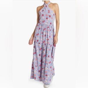 Cotton Emporium
Maxi Halter Dress size M